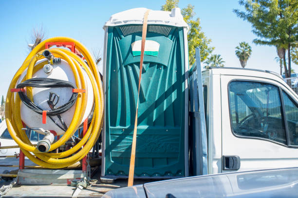 Sanitation services for porta potties in Metlakatla, AK
